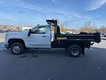 New 2025 Chevrolet Silverado 3500 Work Truck Regular Cab 4WD, 9' Crysteel E-Tipper Dump Truck for sale #250247 - photo 5