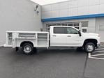 New 2025 Chevrolet Silverado 3500 Work Truck Crew Cab 4WD, 9' Reading Classic II Aluminum Service Truck for sale #250309 - photo 11