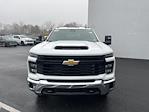 New 2025 Chevrolet Silverado 3500 Work Truck Crew Cab 4WD, 9' Reading Classic II Aluminum Service Truck for sale #250309 - photo 3