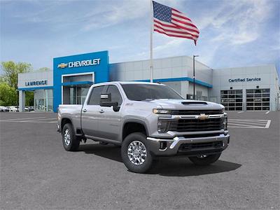 New 2025 Chevrolet Silverado 2500 LT Crew Cab 4WD, Pickup for sale #250317 - photo 1