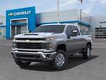 New 2025 Chevrolet Silverado 2500 LT Crew Cab 4WD, Pickup for sale #250317 - photo 6