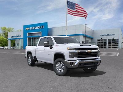 2025 Chevrolet Silverado 2500 Crew Cab 4WD, Pickup for sale #250388 - photo 1