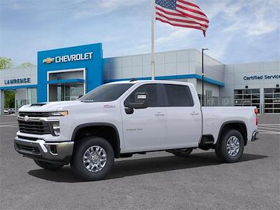 2025 Chevrolet Silverado 2500 Crew Cab 4WD, Pickup for sale #250388 - photo 2