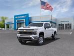 2025 Chevrolet Silverado 2500 Crew Cab 4WD, Pickup for sale #250388 - photo 8