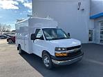 2025 Chevrolet Express 3500 Regular Cab DRW RWD, Reading Aluminum CSV Service Utility Van for sale #250403 - photo 1