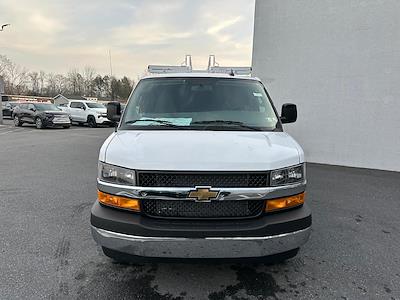 New 2025 Chevrolet Express 2500 RWD, Masterack Steel Base Package Upfitted Cargo Van for sale #250404 - photo 2