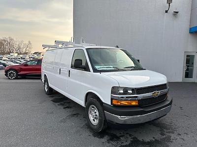 New 2025 Chevrolet Express 2500 RWD, Masterack Steel Base Package Upfitted Cargo Van for sale #250412 - photo 1