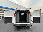 New 2025 Chevrolet Express 2500 RWD, Masterack Steel Base Package Upfitted Cargo Van for sale #250412 - photo 17