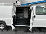 New 2025 Chevrolet Express 2500 RWD, Masterack Steel Base Package Upfitted Cargo Van for sale #250412 - photo 20