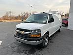 New 2025 Chevrolet Express 2500 RWD, Masterack Steel Base Package Upfitted Cargo Van for sale #250412 - photo 3