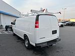 New 2025 Chevrolet Express 2500 RWD, Masterack Steel Base Package Upfitted Cargo Van for sale #250412 - photo 5