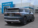 New 2025 Chevrolet Traverse Z71 AWD, SUV for sale #250437 - photo 4