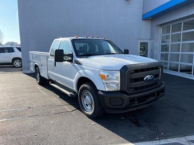 Used 2011 Ford F-350 XL Super Cab 4x2, Service Truck for sale #668600 - photo 1