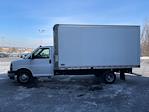 Used 2019 Chevrolet Express 3500 4x2, 15' Morgan Truck Body Parcel Aluminum Box Van for sale #668680 - photo 5