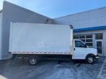 Used 2019 Chevrolet Express 3500 4x2, 15' Morgan Truck Body Parcel Aluminum Box Van for sale #668680 - photo 7
