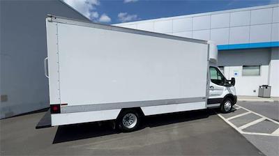 Used 2021 Ford Transit 350 HD Base RWD, Box Van for sale #668964 - photo 2