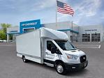 Used 2021 Ford Transit 350 HD Base RWD, Box Van for sale #668964 - photo 1