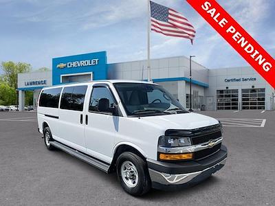 Used 2020 Chevrolet Express 3500 LT 4x2, Passenger Van for sale #668984 - photo 1