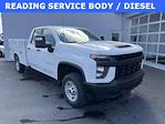 Used 2020 Chevrolet Silverado 2500 Work Truck Double Cab 4x4, Service Truck for sale #669322 - photo 1