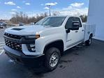 Used 2020 Chevrolet Silverado 2500 Work Truck Double Cab 4x4, Service Truck for sale #669322 - photo 4