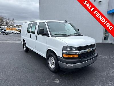 Used 2021 Chevrolet Express 2500 RWD, Empty Cargo Van for sale #669758 - photo 1