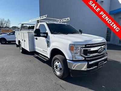 Used 2021 Ford F-350 XL Regular Cab 4WD, Service Truck for sale #669924 - photo 1