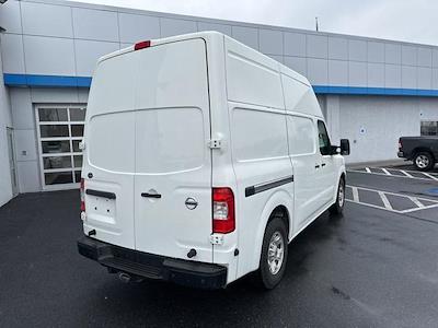 Used 2019 Nissan NV3500 SV High Roof RWD, Upfitted Cargo Van for sale #669933 - photo 2