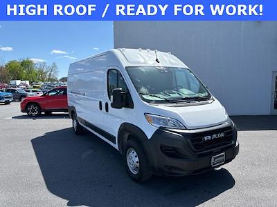 Used 2023 Ram ProMaster 2500 High Roof FWD, Empty Cargo Van for sale #669944 - photo 1