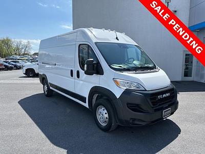 Used 2023 Ram ProMaster 2500 High Roof FWD, Empty Cargo Van for sale #669945 - photo 1