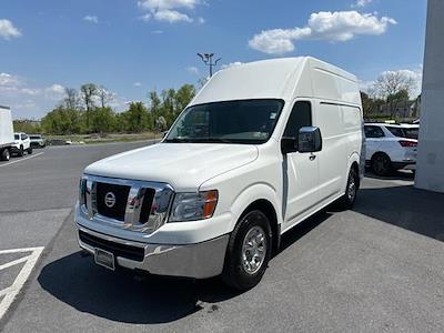 Used 2018 Nissan NV3500 SL High Roof 2WD, Upfitted Cargo Van for sale #669968 - photo 1