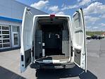 Used 2018 Nissan NV3500 SL High Roof 2WD, Upfitted Cargo Van for sale #669968 - photo 2