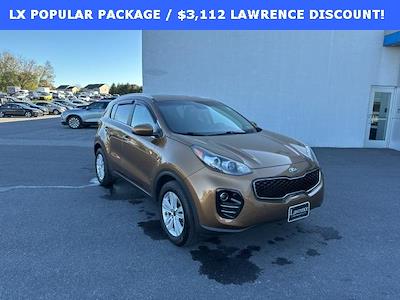 Used 2017 Kia Sportage LX AWD, SUV for sale #7000001 - photo 1