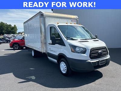 Used 2017 Ford Transit 350 HD RWD, Box Truck for sale #700062 - photo 1