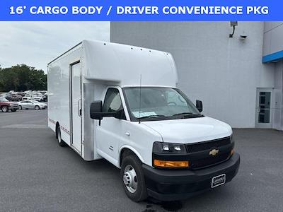 Used 2023 Chevrolet Express 4500 RWD, Box Van for sale #700078 - photo 1