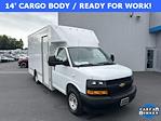 Used 2022 Chevrolet Express 3500 RWD, Box Truck for sale #700116 - photo 1