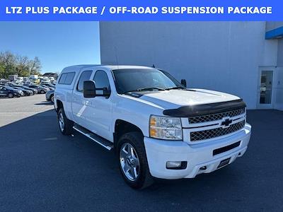 Used 2014 Chevrolet Silverado 2500 LTZ Crew Cab 4WD, Pickup for sale #7001171 - photo 1