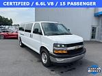 Used 2022 Chevrolet Express 3500 1LS RWD, Passenger Van for sale #700119 - photo 1