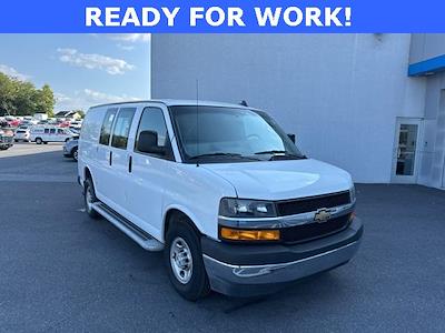 Used 2022 Chevrolet Express 2500 RWD, Empty Cargo Van for sale #700166 - photo 1