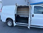 Used 2022 Chevrolet Express 2500 RWD, Empty Cargo Van for sale #700166 - photo 17