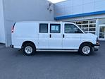 Used 2022 GMC Savana 2500 Work Van RWD, Empty Cargo Van for sale #700170 - photo 9