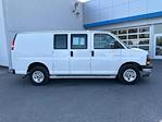 Used 2022 GMC Savana 2500 Work Van RWD, Empty Cargo Van for sale #700171 - photo 9