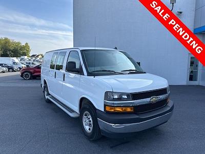 Used 2022 Chevrolet Express 2500 RWD, Empty Cargo Van for sale #700172 - photo 1