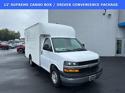 Used 2019 Chevrolet Express 3500 RWD, Box Van for sale #700183 - photo 1