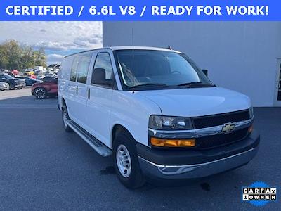 Used 2022 Chevrolet Express 2500 RWD, Empty Cargo Van for sale #700187 - photo 1