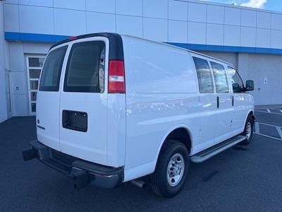 2022 Chevrolet Express 2500 RWD, Empty Cargo Van for sale #700187 - photo 2