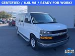 Used 2022 Chevrolet Express 2500 RWD, Empty Cargo Van for sale #700187 - photo 1