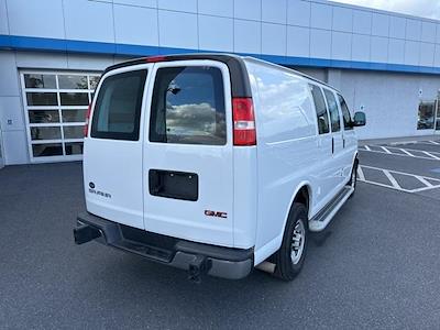 2022 GMC Savana 2500 RWD, Empty Cargo Van for sale #700189 - photo 2