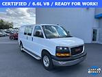 Used 2022 GMC Savana 2500 Work Van RWD, Empty Cargo Van for sale #700189 - photo 1