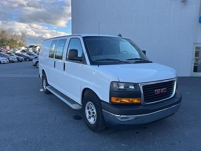 Used 2022 GMC Savana 2500 Work Van RWD, Empty Cargo Van for sale #700191 - photo 1