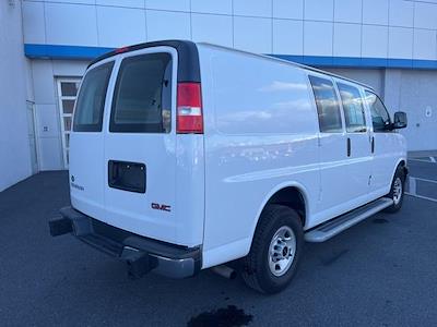 2022 GMC Savana 2500 RWD, Empty Cargo Van for sale #700191 - photo 2